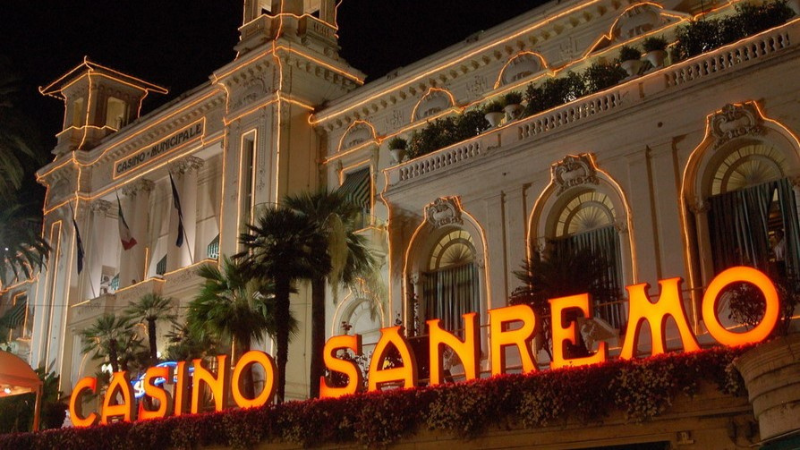 Casinò Sanremo