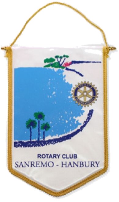 Rotary Club Sanremo Hanbury