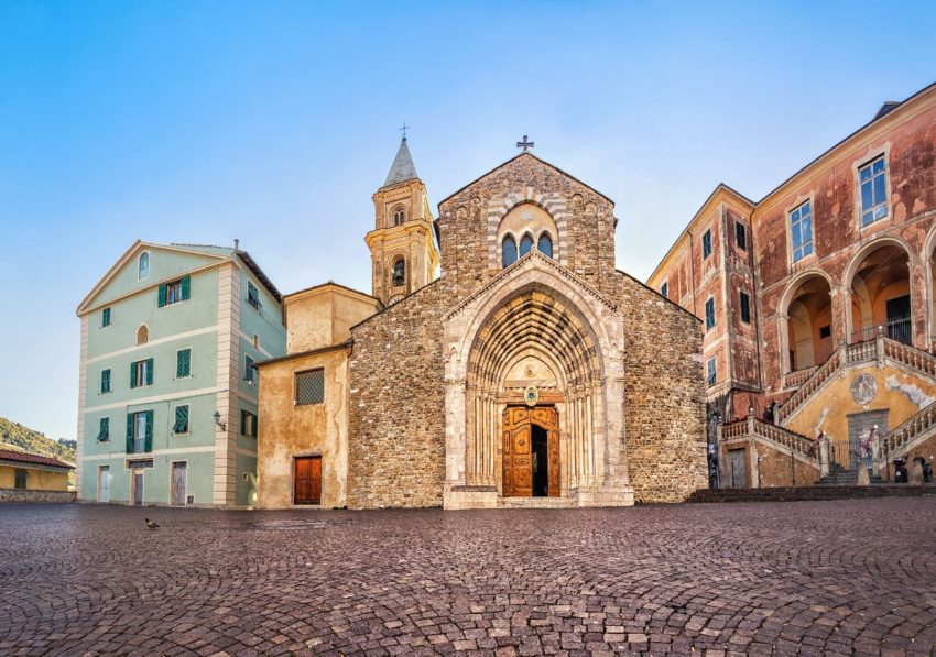 Cattedrale Ventimiglia