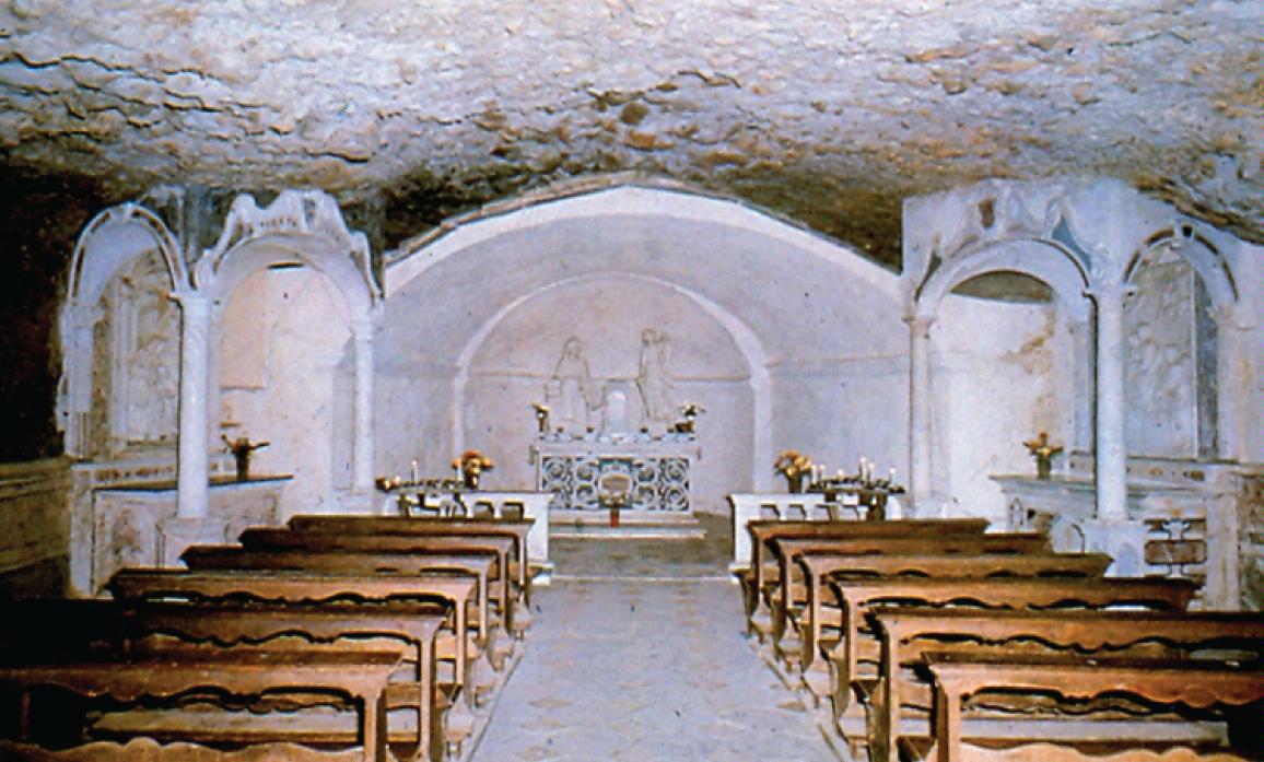 Chiesa della Grotta dell’Arma