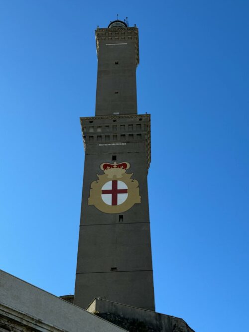 Visita alla Lanterna di Genova