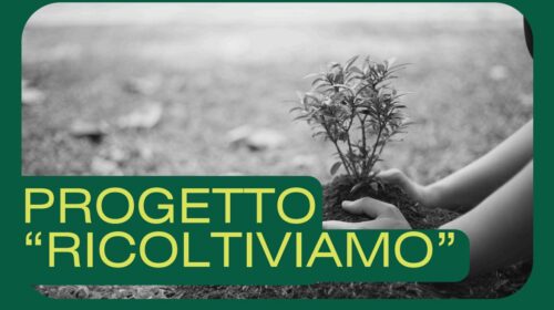 RICOLTIVIAMO!